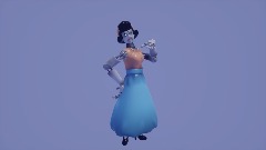 A screenshot taken in Dreams. 4 of 4.