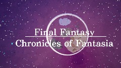 Final Fantasy Chronicles of Fantasia beta