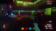 A screenshot taken in Dreams. 8 of 15.