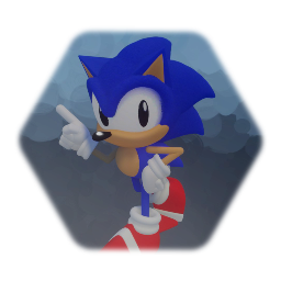 Classic Sonic V2