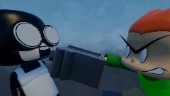 A screenshot taken in Dreams. 9 of 29.