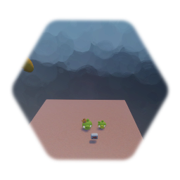 Angry birds animation model