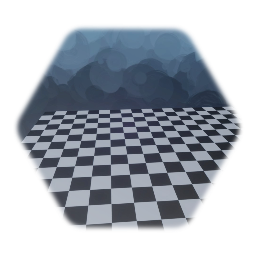 Fnaf Checkered Floor