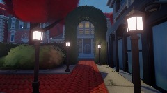 Red Leaf Town: Main Street