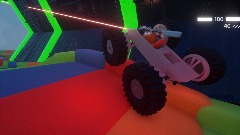 A screenshot taken in Dreams. 8 of 12.