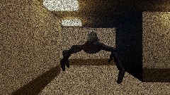 Backrooms Aranea Membri Recording 2