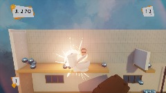 A screenshot taken in Dreams. 9 of 22.