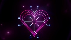 Neon of hearts