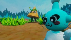 A screenshot taken in Dreams. 14 of 26.