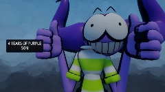 GARVY 4 YEARS!!!!!!!