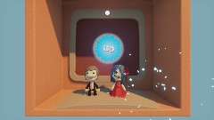 A screenshot taken in Dreams. 13 of 17.