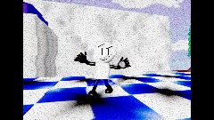 A screenshot taken in Dreams. 1 of 2.
