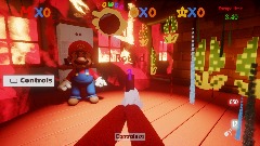 A screenshot taken in Dreams. 1 of 3.