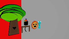 Sprunki: the parasite