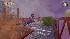 A screenshot taken in Dreams. 10 of 28.