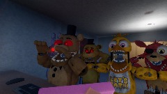 Freddy Fazbear Watch the Fnaf Movie memes