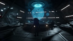 A screenshot taken in Dreams. 1 of 2.