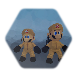 Ghostbusters bros