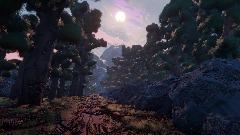 A screenshot taken in Dreams. 6 of 7.