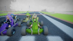 Speed coliseum meta runner racing inproved Sofia