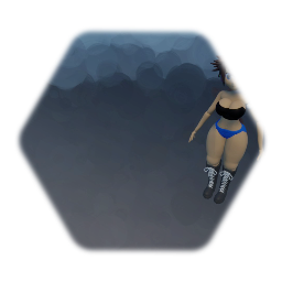 Vina - the Genome girl