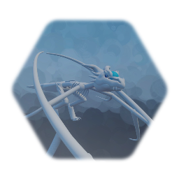 Shatter the skeletal Dragon