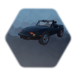 Offroad miata