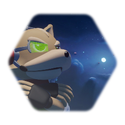 [StarFox] Fox McCloud
