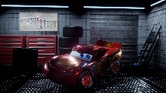 Lighting Mcqueen Cars Game