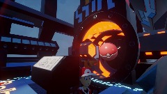 A screenshot taken in Dreams. 5 of 5.