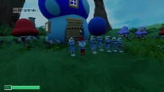 Smurfs the game