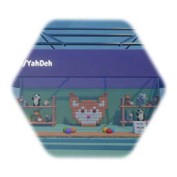 YahDeh's DreamsCom 2020 Booth