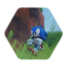 Classic Sonic - New Abilities