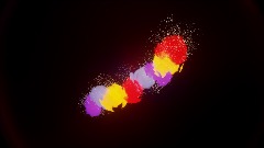 A screenshot taken in Dreams. 2 of 2.