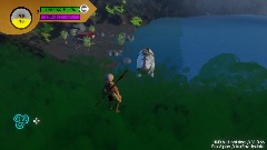 A screenshot taken in Dreams. 5 of 30.