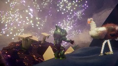 A screenshot taken in Dreams. 1 of 1.