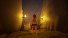 A screenshot taken in Dreams. 7 of 18.