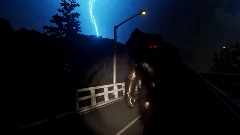 SASQUACH!   Night on Ape Mountain