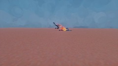 A screenshot taken in Dreams. 3 of 3.