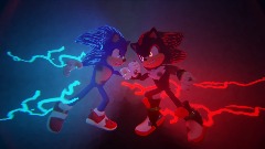 Sonic Vs. Shadow