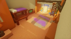 Rec Room Dorm