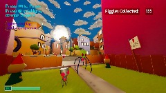 A screenshot taken in Dreams. 9 of 23.