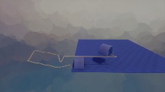 Remix of Ghost Train Template