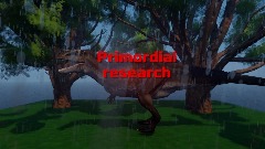 PRIMORDIAL RESEARCH FIRST DEMO