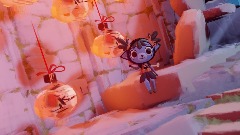 A screenshot taken in Dreams. 10 of 24.
