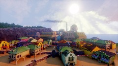 A screenshot taken in Dreams. 2 of 7.