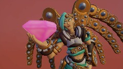 A screenshot taken in Dreams. 10 of 11.