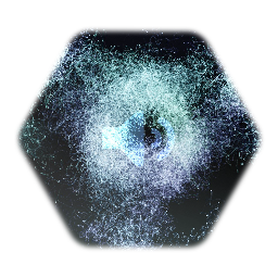 A cruel angel´s thesis but its played on a radio