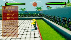 A screenshot taken in Dreams. 14 of 16.