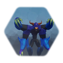 Outrealm Fiend